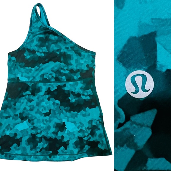 ⭐️LULULEMON ⭐️ Tank Top SZ 8 - Picture 1 of 5